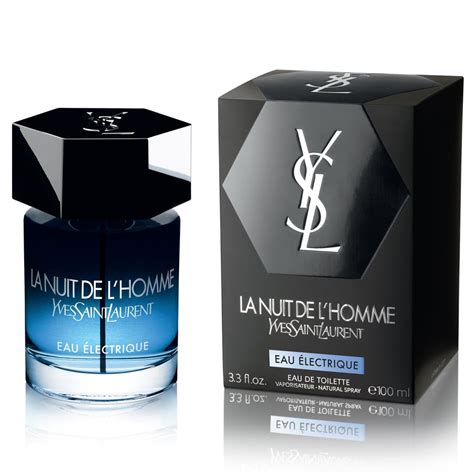 ysl la nuit de l'homme catch|la nuit y st laurent.